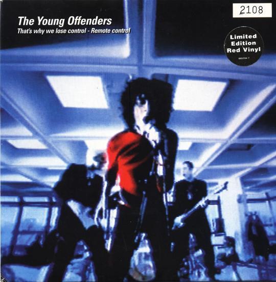 The Young Offenders - That's Why We Lose Control - Remote Control