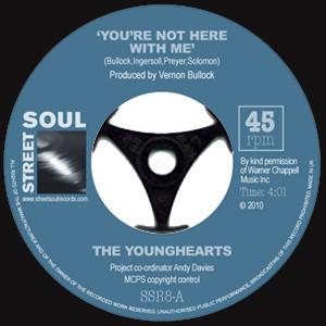 The Younghearts - You're Not Here With Me / We're All God's Children