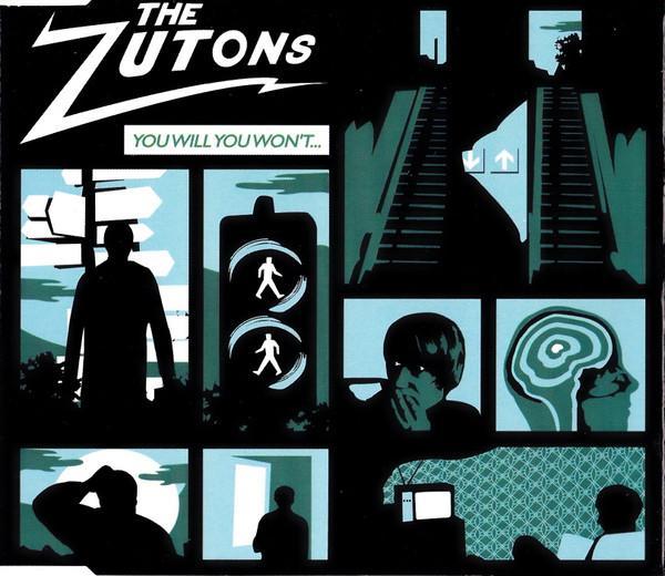 The Zutons - You Will You Won't...