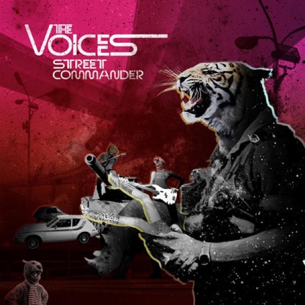 The voices - Street Commander