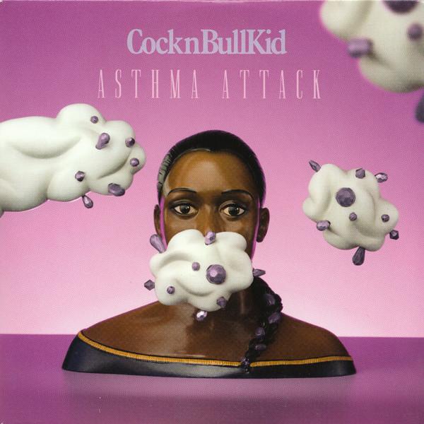 Thecocknbullkid - Asthma Attack