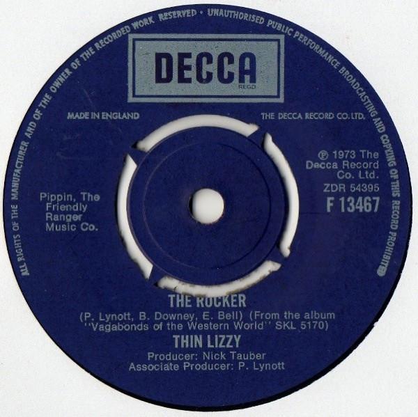 Thin Lizzy - The Rocker