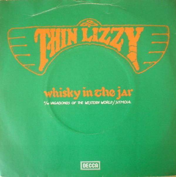Thin Lizzy - Whisky In The Jar