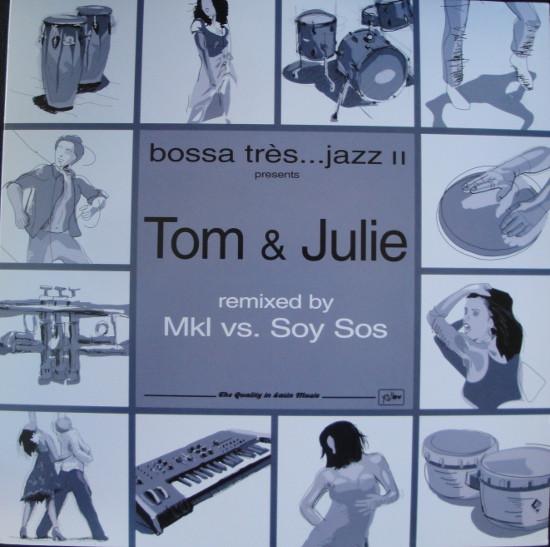 Thomas Naïm, Julie Dexter - Like Ours