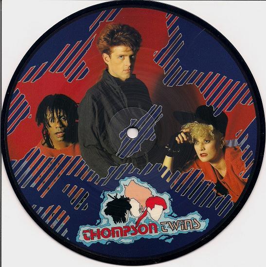 Thompson Twins - Hold Me Now