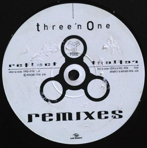 Three 'N One - Reflect (Remixes)