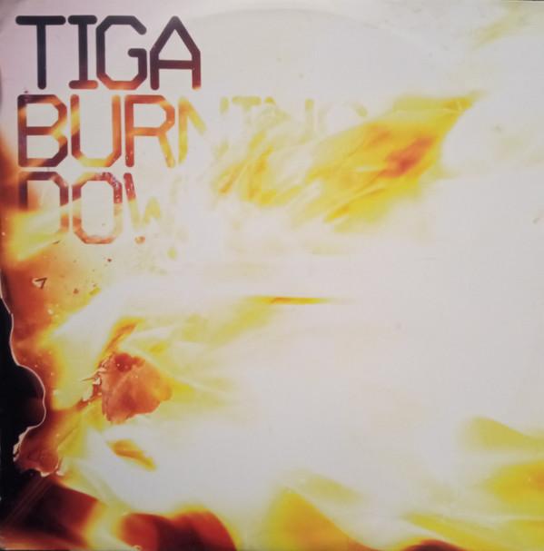 Tiga - Burning Down