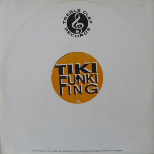 Tiki  - Funki Fing