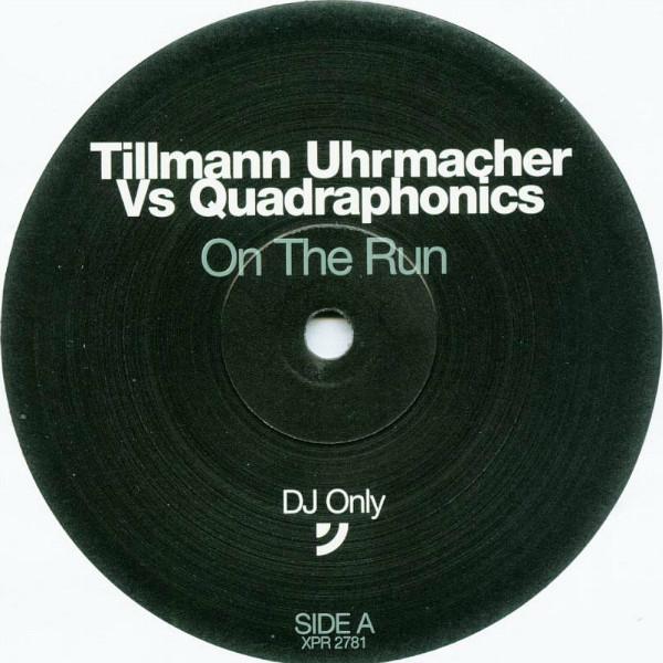Tillmann Uhrmacher, Quadraphonics - On The Run