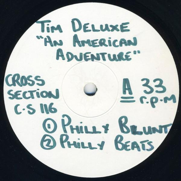 Tim Deluxe - An American Adventure