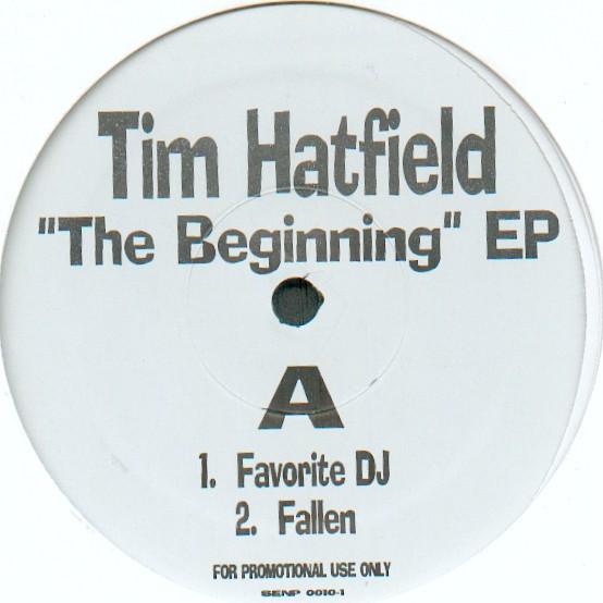 Tim Hatfield - The Beginning  EP