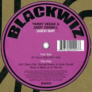 Timmy Vegas, Andy Daniell - Disco Shit