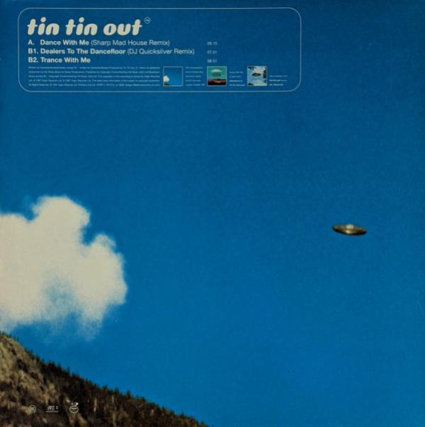 Tin Tin Out - Dance With Me