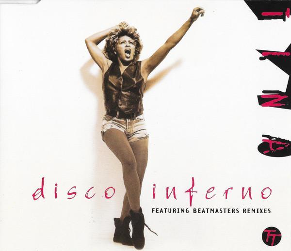 Tina Turner - Disco Inferno