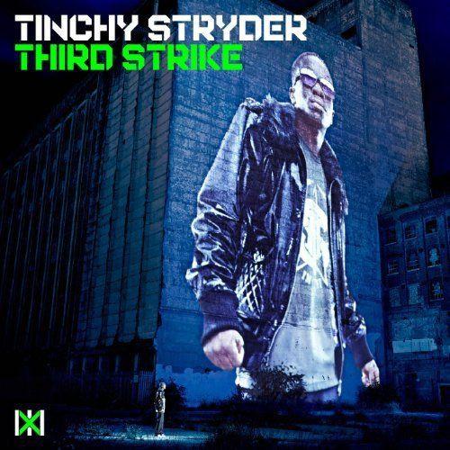 Tinchy Stryder - Third Strike