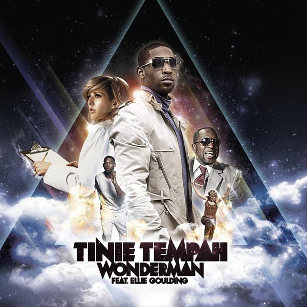 Tinie Tempah, Ellie Goulding - Wonderman
