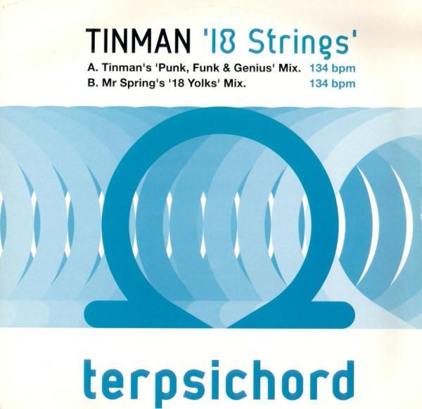 Tinman - 18 Strings