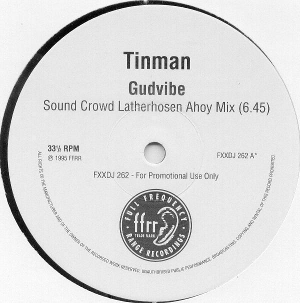 Tinman - Gudvibe