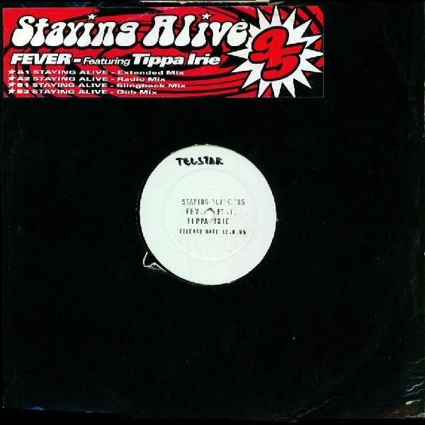 Tippa Irie, Fever (6) - Staying Alive 95