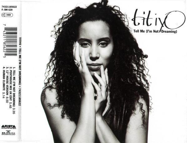 Titiyo - Tell Me (I'm Not Dreaming)