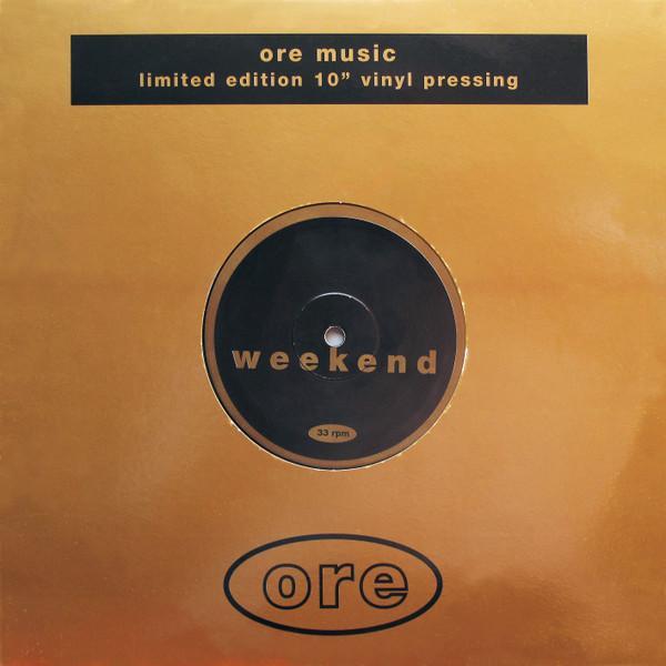 Todd Terry, Dancing Divaz - Weekend 1995