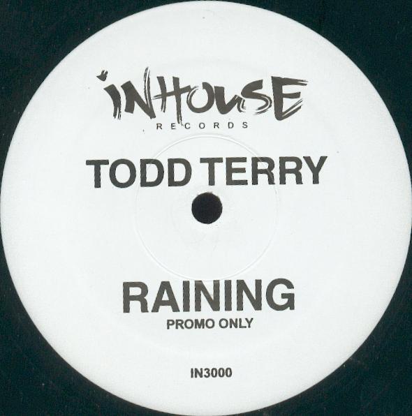 Todd Terry - Raining
