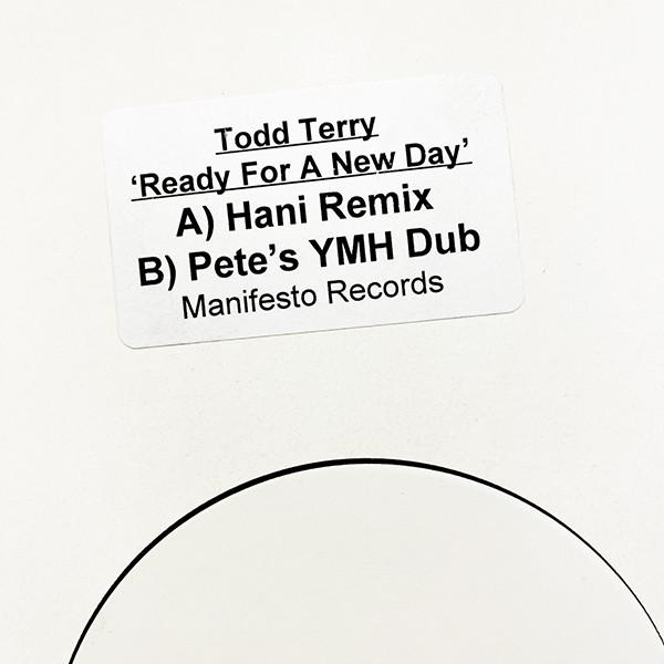 Todd Terry - Ready For A New Day