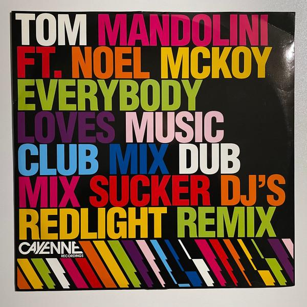Tom Mandolini - Everybody Loves Music
