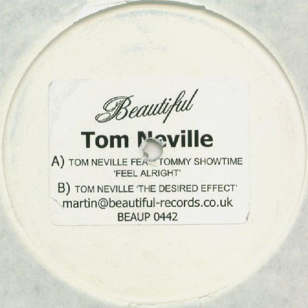 Tom Neville - Feel Alright