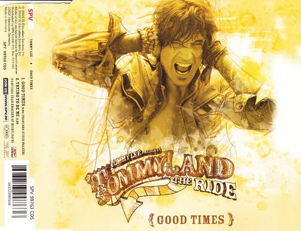 Tommy Lee - Good Times