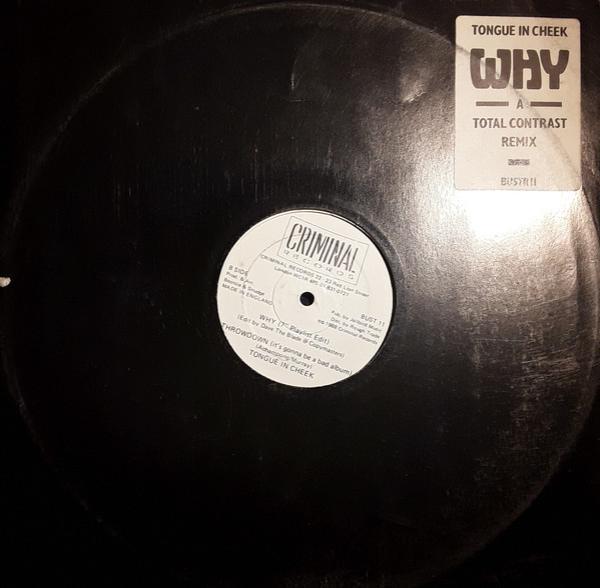 Tongue N Cheek - Why (You Could Have Had It All)