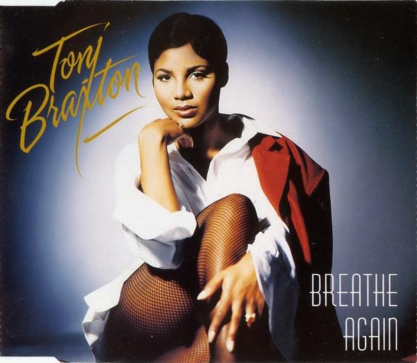 Toni Braxton - Breathe Again