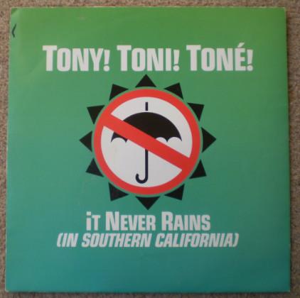 Tony! Toni! Toné! - It Never Rains (In Southern California)