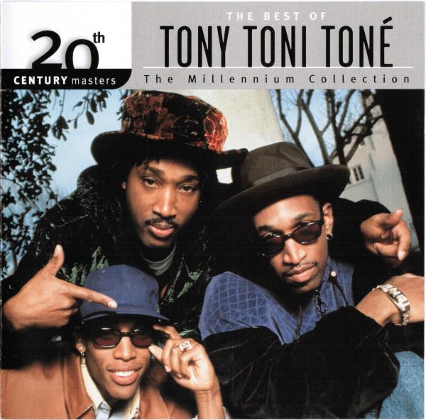 Tony! Toni! Toné! - The Best Of Tony Toni Toné