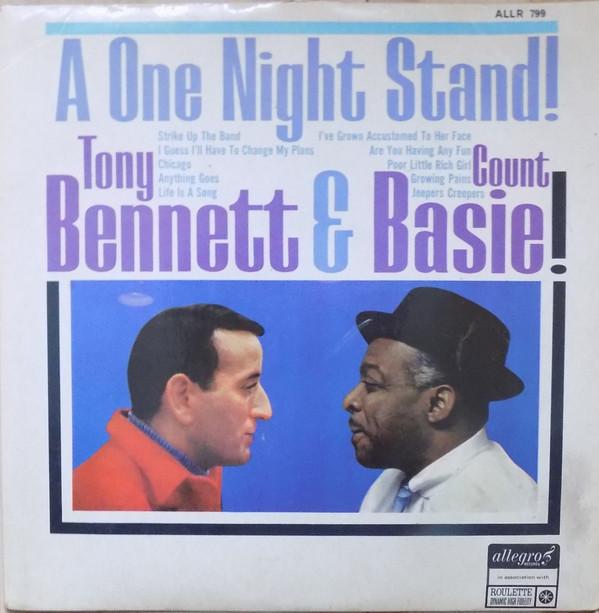 Tony Bennett, Count Basie - One Night Stand