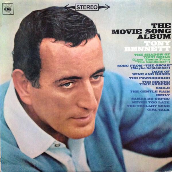 Tony Bennett - The Movie Song Album