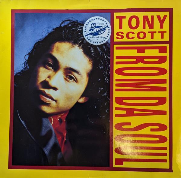 Tony Scott - From Da Soul