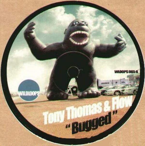 Tony Thomas, Flow - Bugged