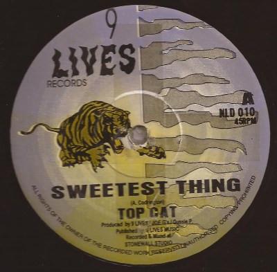 Top Cat - Sweetest Thing