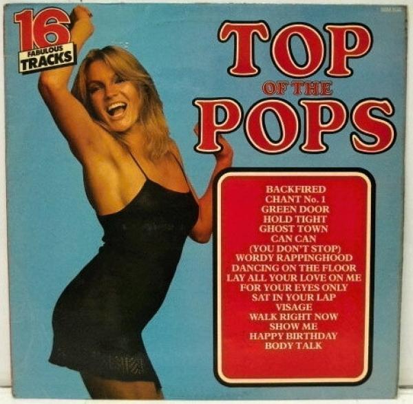 - Top Of The Pops Vol. 87