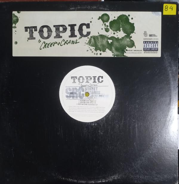 Topic (2) - Creep + Crawl