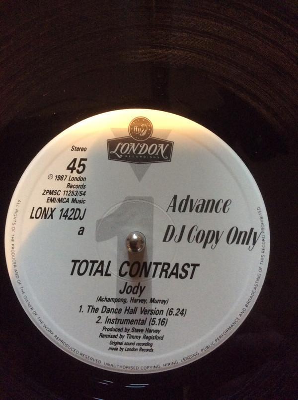 Total Contrast - Jody