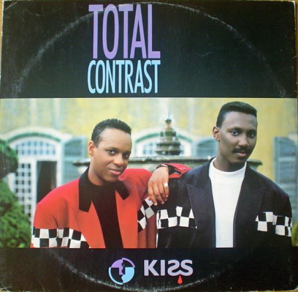 Total Contrast - Kiss