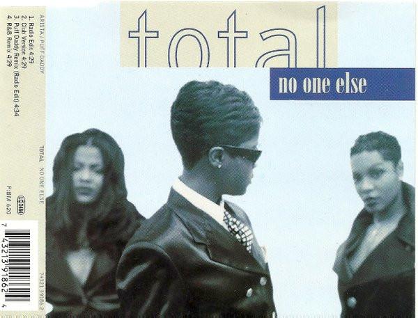 Total - No One Else