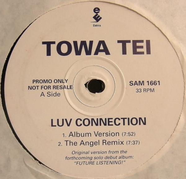 Towa Tei - Luv Connection