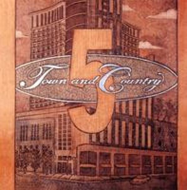 Town And Country - 5
