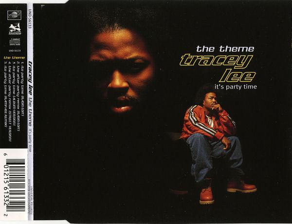 Tracey Lee - The Theme