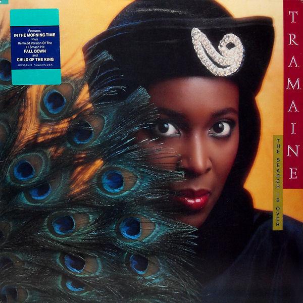 Tramaine - The Search Is Over