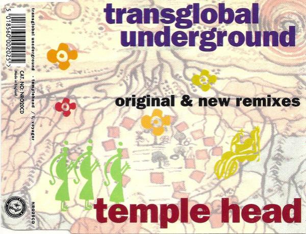 Transglobal Underground - Temple Head / I, Voyager