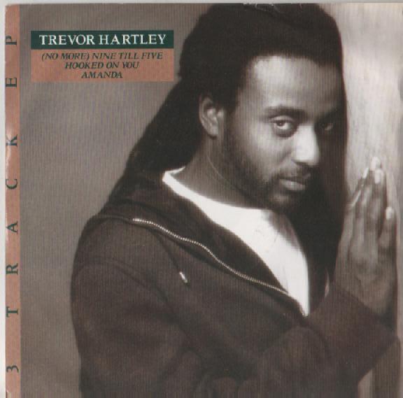 Trevor Hartley - (No More) Nine Till Five Amanda
